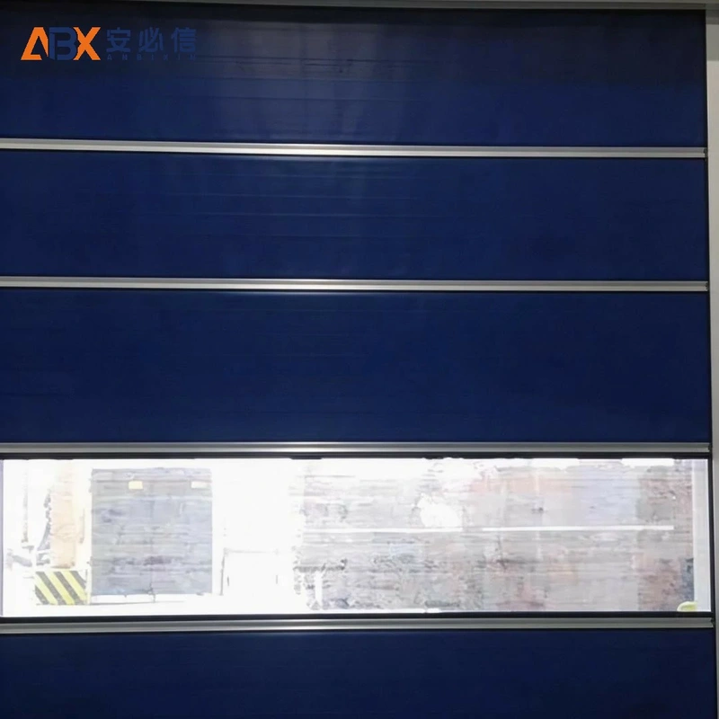 山南市洁净快速门