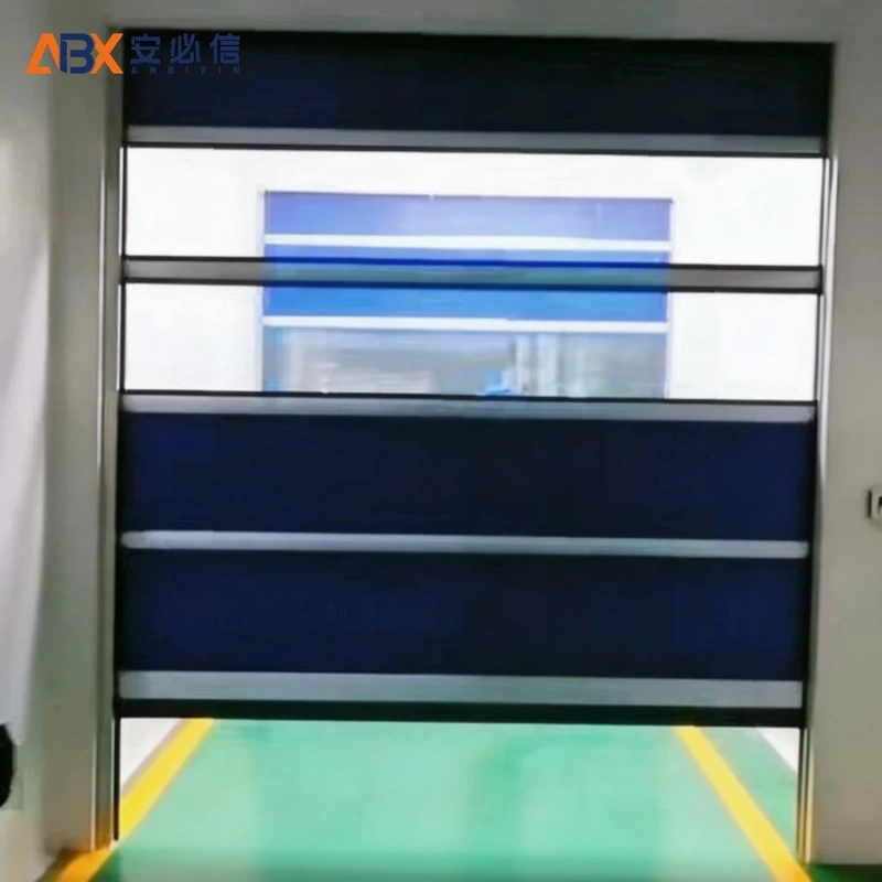 山南市快速门