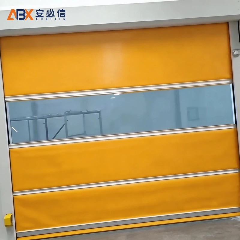 山南市自动快速门