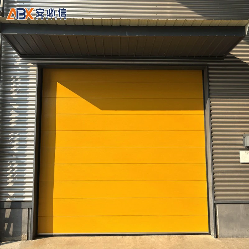 山南市升降滑升门