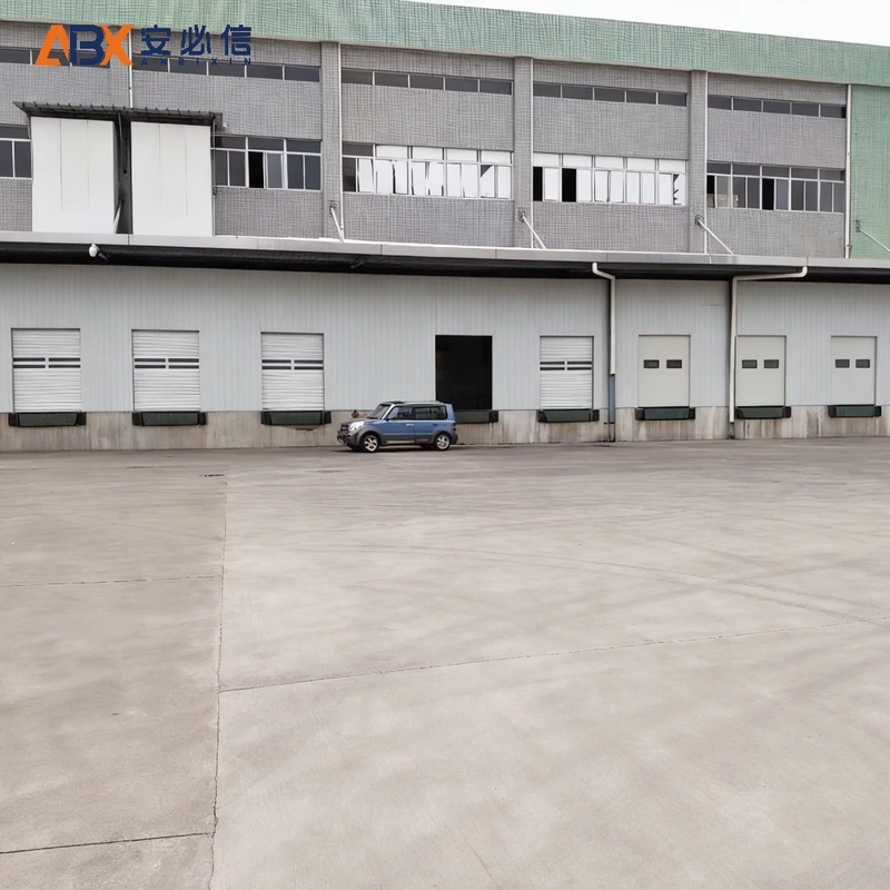 山南市PVC高速卷帘门